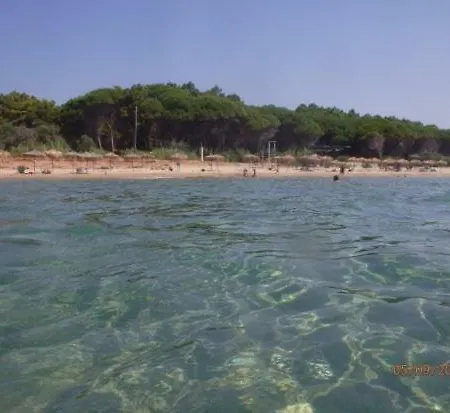 Ionian Sea Base Floor At Kyllini