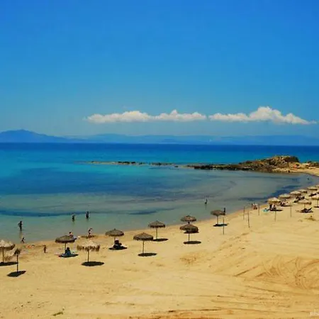 Ionian Sea Base Floor At Kyllini *