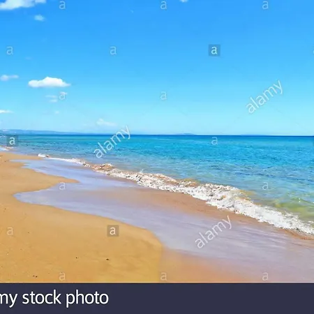 Ionian Sea Base Floor At Kyllini