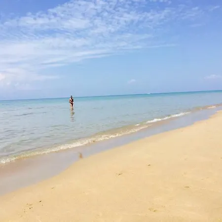 Ionian Sea Base Floor At Kyllini בית כפרי