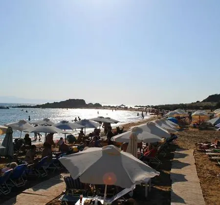 Ionian Sea Base Floor At Kyllini בית כפרי