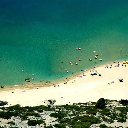 Ionian Sea Base Floor At Kyllini * Kástro Tornéze