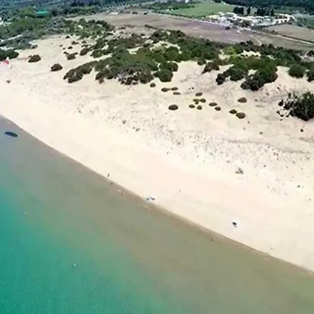 Ionian Sea Base Floor At Kyllini * Kástro Tornéze