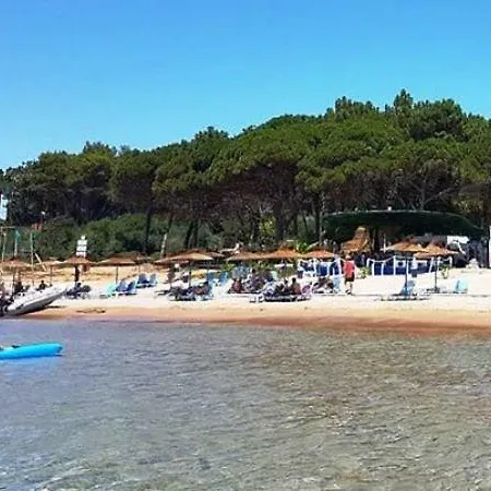 컨트리하우스 Ionian Sea Base Floor At Kyllini